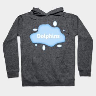 Dolphins Hoodie